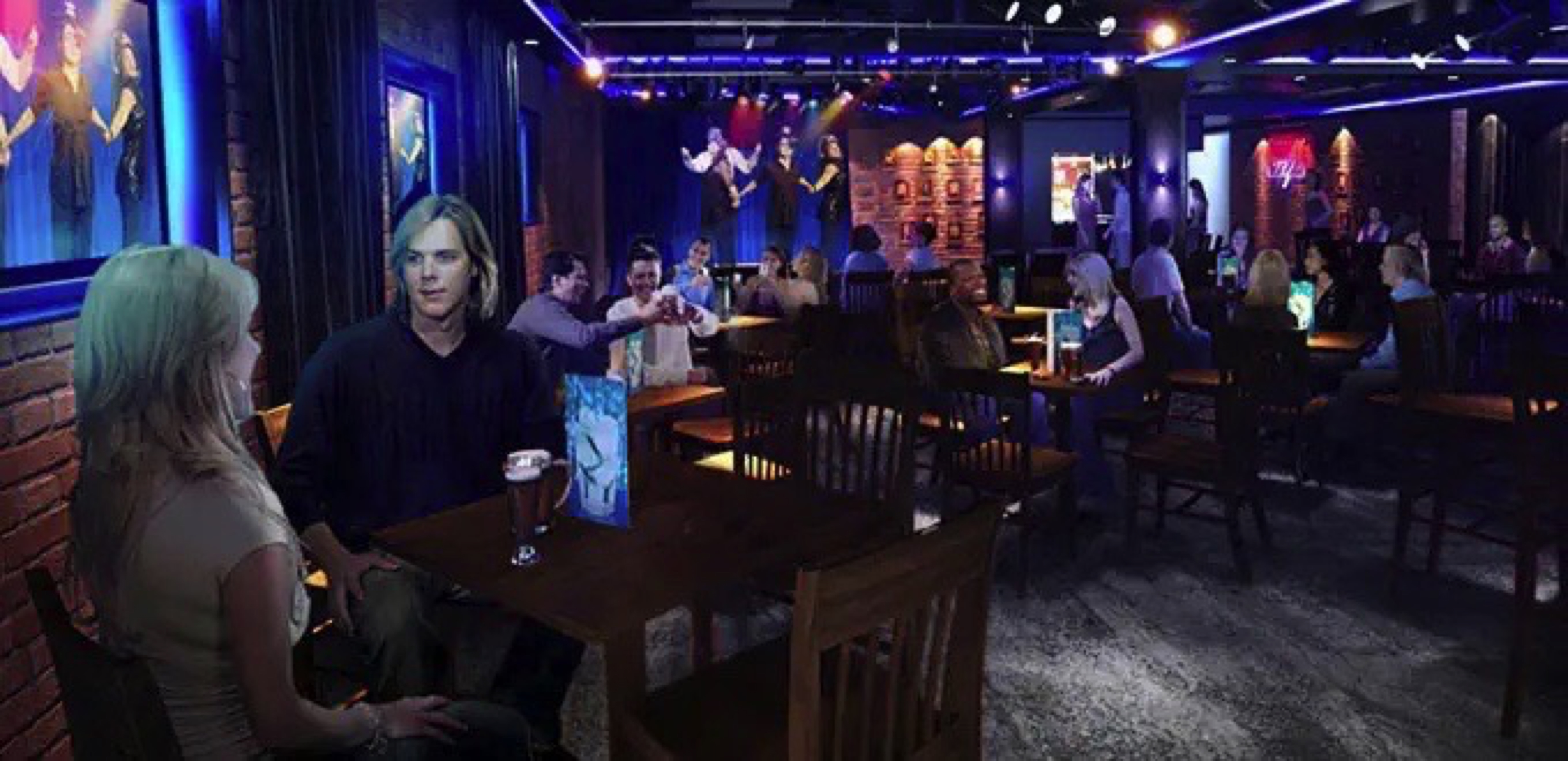 Norwegian Bliss - Levity Comedy